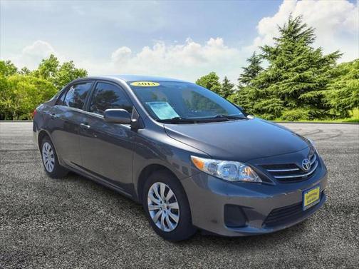 2013 Toyota Corolla LE