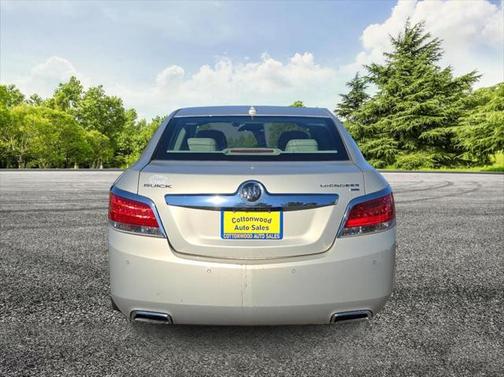 2010 Buick LaCrosse CXS