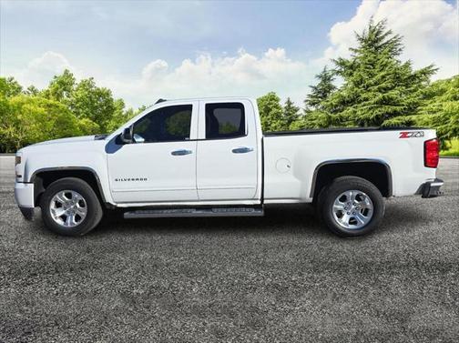 2017 Chevrolet Silverado 1500 1LT