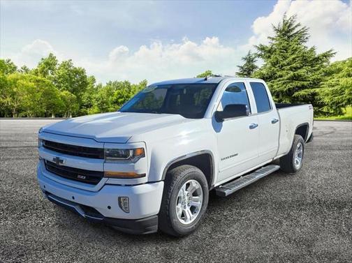2017 Chevrolet Silverado 1500 1LT