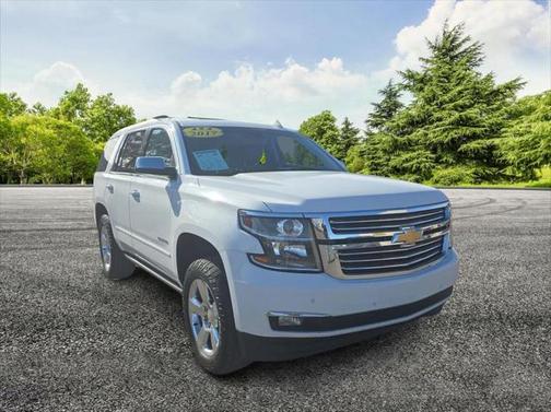 2017 Chevrolet Tahoe Premier