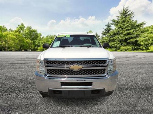 2013 Chevrolet Silverado 2500 Work Truck