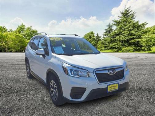 2020 Subaru Forester Premium