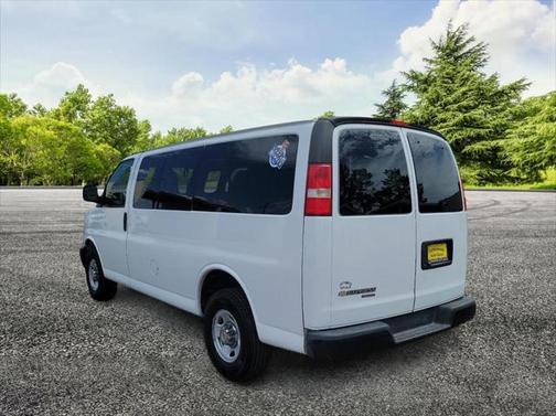 2014 Chevrolet Express 2500 LS