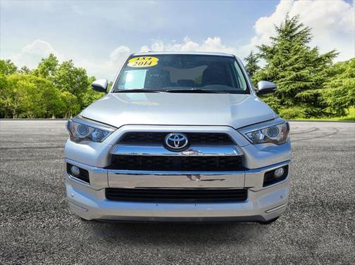 2014 Toyota 4Runner Limited