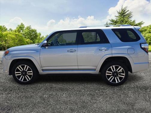 2014 Toyota 4Runner Limited