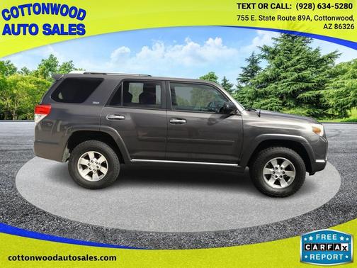 Photo 4 of 45 of 2012 Toyota 4Runner Limited