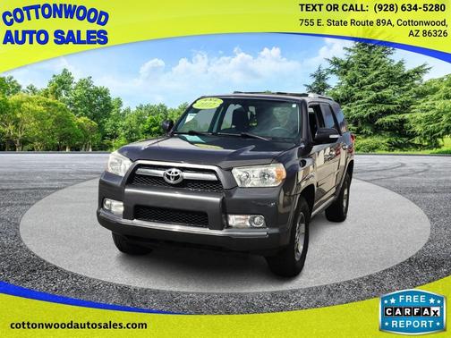 Photo 1 of 45 of 2012 Toyota 4Runner Limited