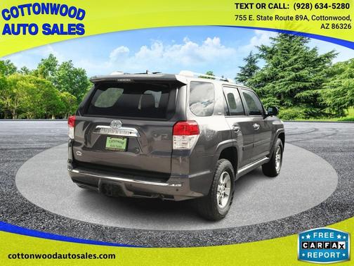 Photo 5 of 45 of 2012 Toyota 4Runner Limited
