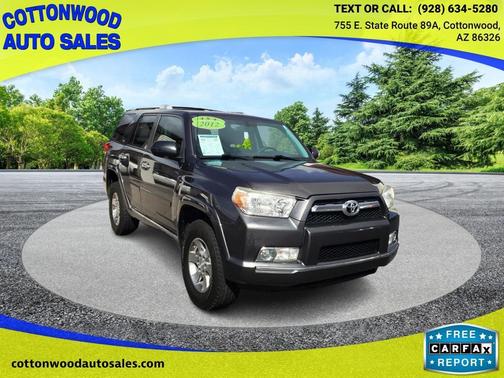 Photo 3 of 45 of 2012 Toyota 4Runner Limited