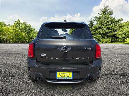 2015 MINI Countryman Cooper S ALL4