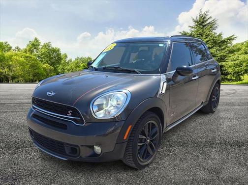 2015 MINI Countryman Cooper S ALL4