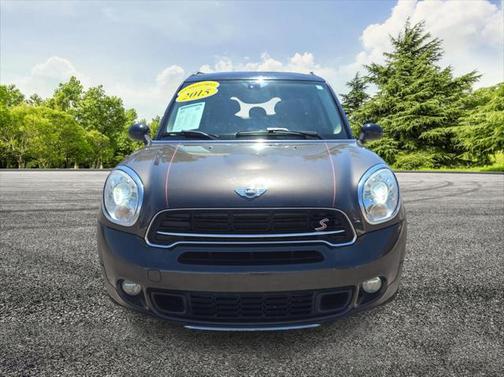 2015 MINI Countryman Cooper S ALL4
