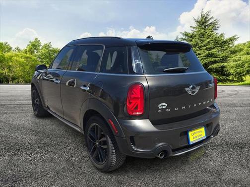 2015 MINI Countryman Cooper S ALL4