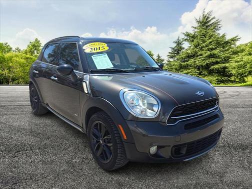 2015 MINI Countryman Cooper S ALL4