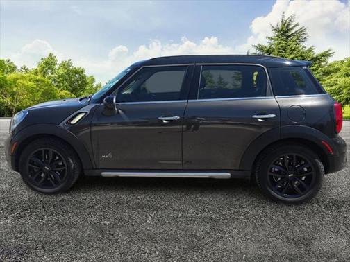 2015 MINI Countryman Cooper S ALL4
