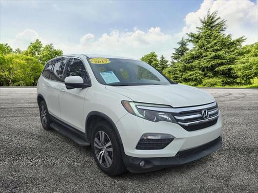 2017 Honda Pilot EX