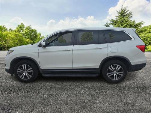 2017 Honda Pilot EX