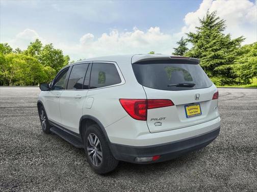 2017 Honda Pilot EX