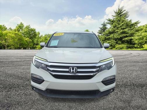 2017 Honda Pilot EX