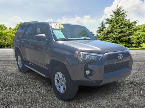 2014 Toyota 4Runner SR5