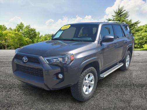 2014 Toyota 4Runner SR5