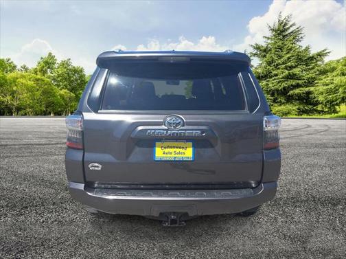 2014 Toyota 4Runner SR5