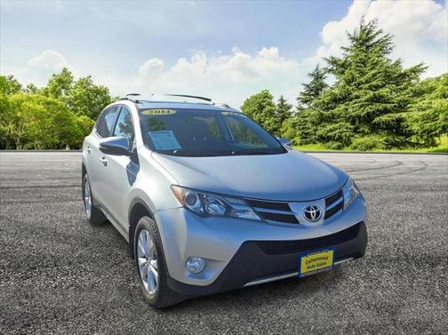 2014 Toyota RAV4 Limited