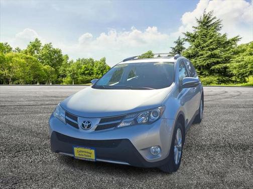2014 Toyota RAV4 Limited