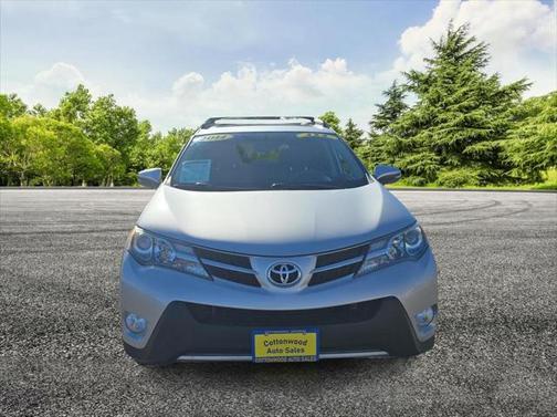 2014 Toyota RAV4 Limited