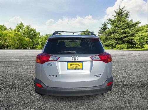 2014 Toyota RAV4 Limited