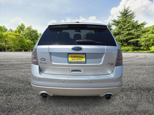 2009 Ford Edge Sport