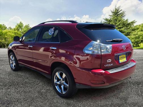 2009 Lexus RX 350 Base