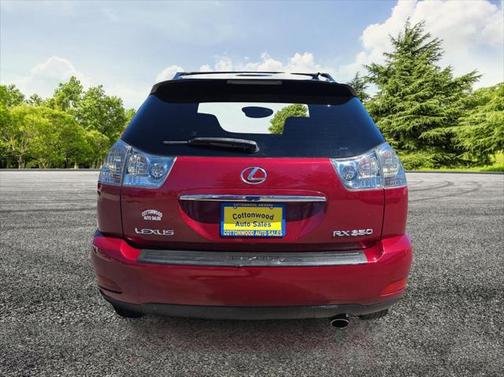 2009 Lexus RX 350 Base
