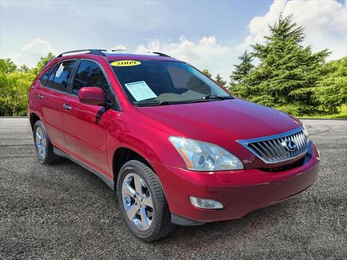 2009 Lexus RX 350 Base