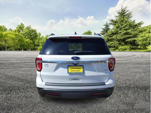 2018 Ford Explorer Base