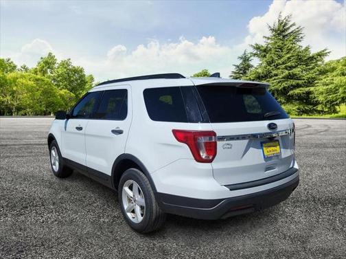 2018 Ford Explorer Base