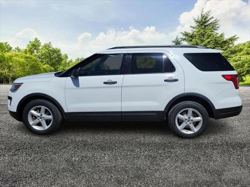 2018 Ford Explorer Base