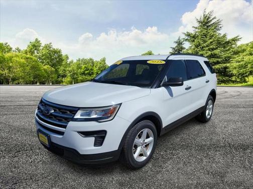 2018 Ford Explorer Base