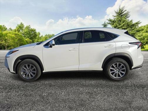 2015 Lexus NX 200t F Sport
