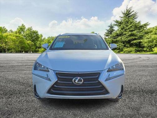2015 Lexus NX 200t F Sport