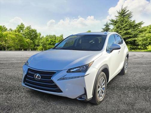 2015 Lexus NX 200t F Sport