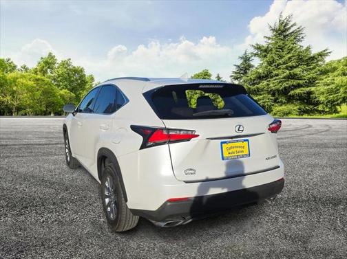 2015 Lexus NX 200t F Sport