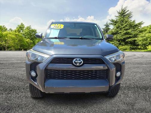 2015 Toyota 4Runner SR5 Premium