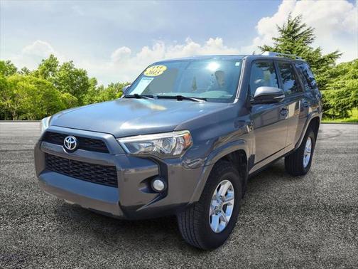 2015 Toyota 4Runner SR5 Premium