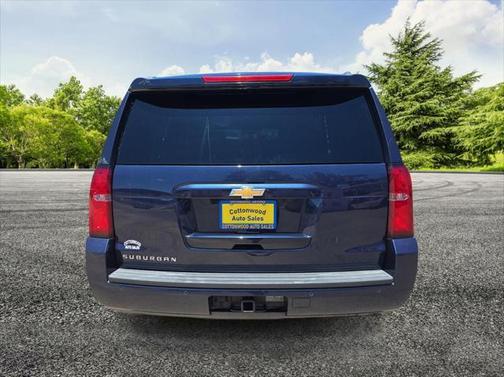 2019 Chevrolet Suburban LT