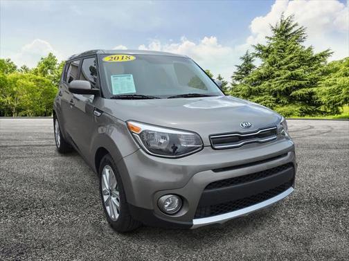 2018 Kia Soul +