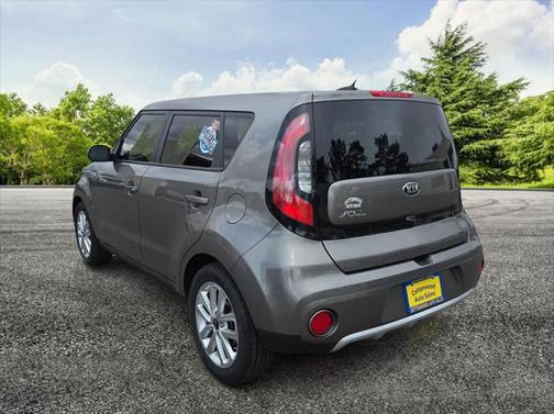 2018 Kia Soul +