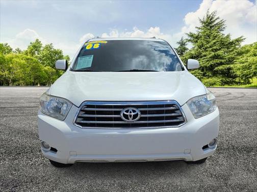 2008 Toyota Highlander Limited
