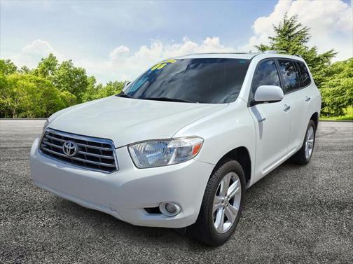 2008 Toyota Highlander Limited